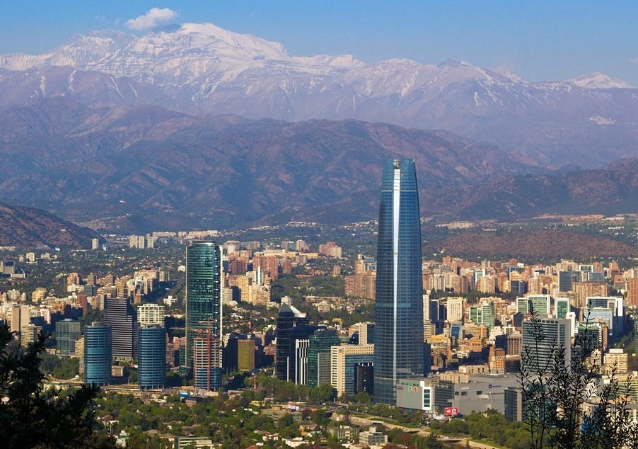 Alanxelmundo en Chile
